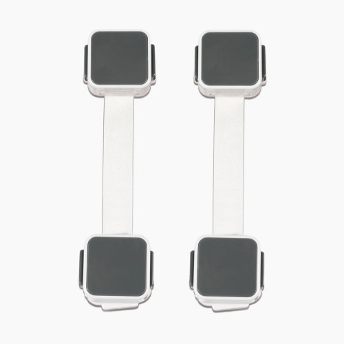 Munchkin XtraGuard Dual Action Multi-Use Latches - 2