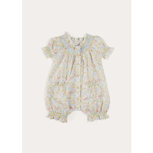 Clara Floral All-In-One - 9M