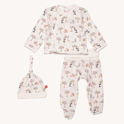 family tree modal magnetic take me home kimono set – Magnetic Me