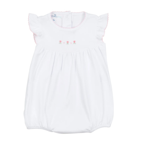 Magnolia Baby Juliette's Classics Flutters Bubble