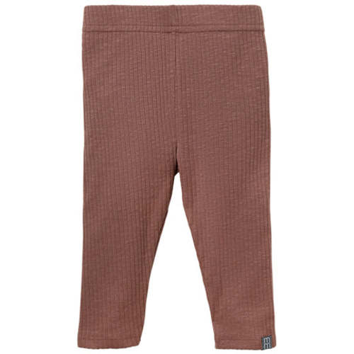 Baby Neutral Brown Leggings