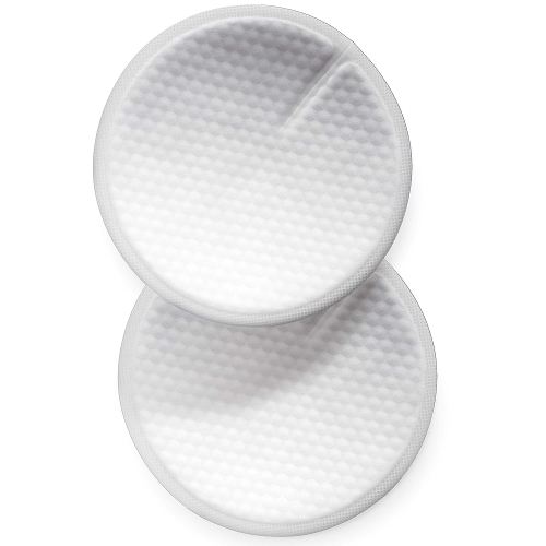 Philips AVENT, Disposable Breast Pads, White, 100 Count, SCF254/13