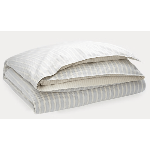 Graydon Striped Duvet Cover | Ralph Lauren