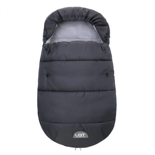 LAT Winter Warm Stroller Footmuff 30 * 18 in Universal Baby Stroller Bunting Bag Toddler Stroller Sleeping Bag Sack Baby Car Seat & Carrier Cover, Winter Baby Essentials,Fit All Strollers