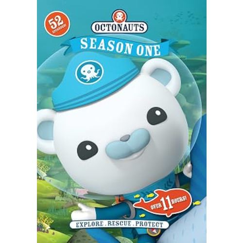 Octonauts: Season 1