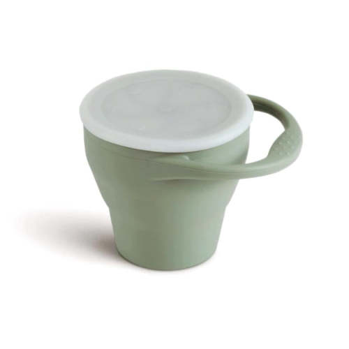 Foldable Snack Cup
