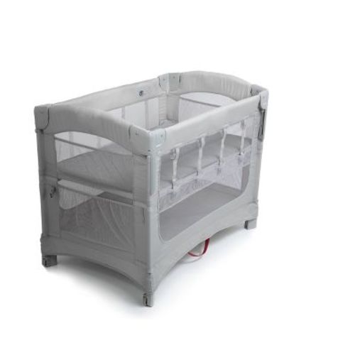 Arm's Reach Ideal Ezee 3-in-1 Co-sleeper Bassinet - Gray