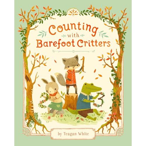 Counting with Barefoot Critters