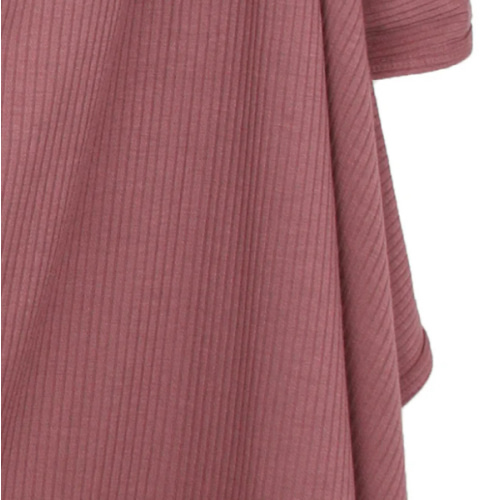 Marjorie Ribbed Swaddle Blanket