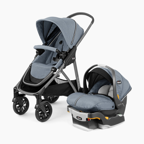 Chicco Corso Modular Travel System - Silverspring