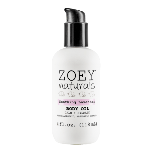 Soothing Lavender Body Oil