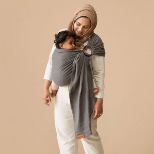 Wildbird Ring Sling Baby Carrier - Acadian