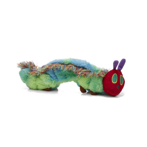 TVHC Reversible Caterpillar & Butterfly Plush
