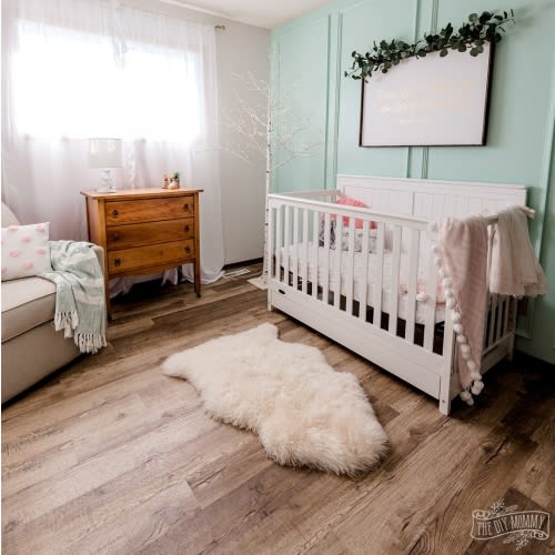 Baby Room Repairs/Flooring Fund