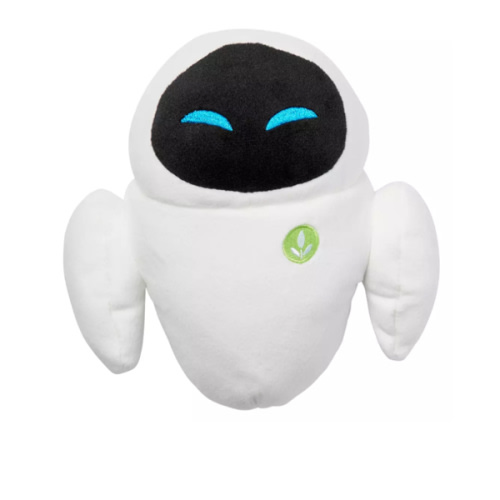 EVE Plush – WALL•E – Small 7 1/2'' | Disney Store
