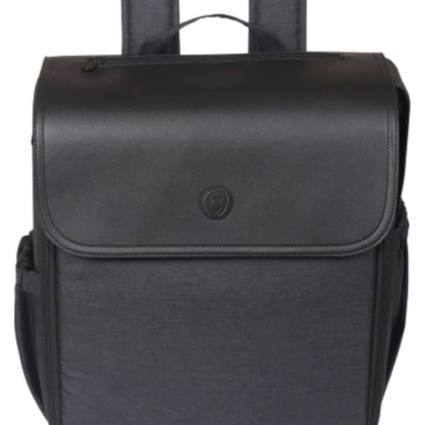 Diaper Cubby in Black – Lulyboo