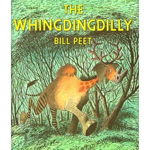 The Whingdingdilly Paperback – April 26, 1982
