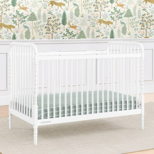 Delta Children Serena 4-in-1 Convertible Crib
