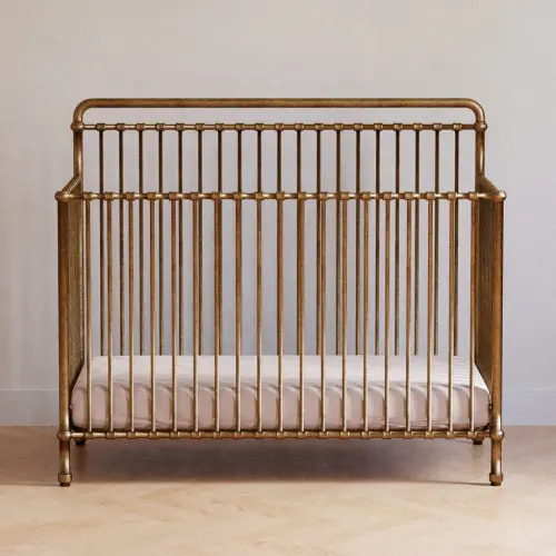 Winston Iron 4-in-1 Convertible Crib