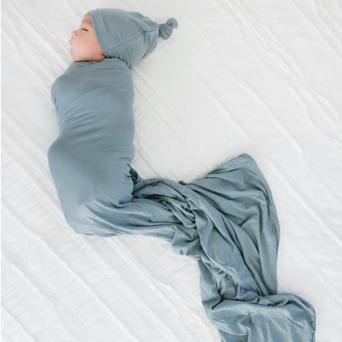 Leo Swaddle Blanket