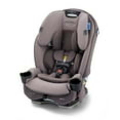 Graco SlimFit LX 3-in-1 Convertible Car Seat, Lilac, 1 Count