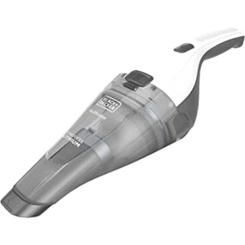 Black+Decker dustbuster QuickClean Cordless Handheld Vacuum (HNVC215B10)