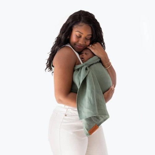 WildBird Ring Sling Baby Carrier - Acadian