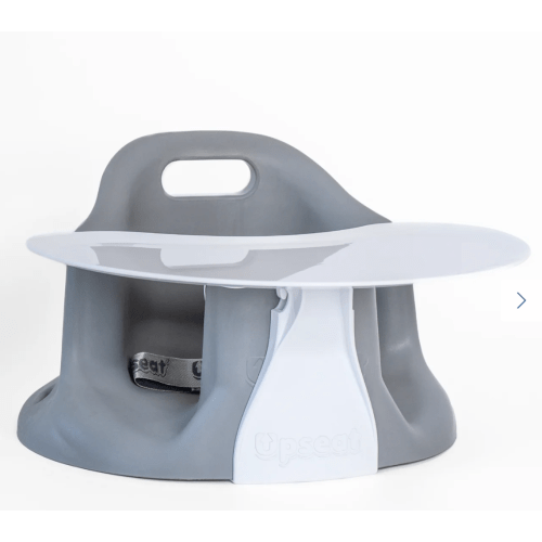 Upseat Baby Floor and Booster Seat with Tray | Upseat