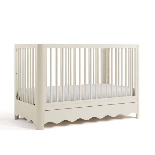 Storkcraft Casablanca Convertible Crib With Drawer - Sage