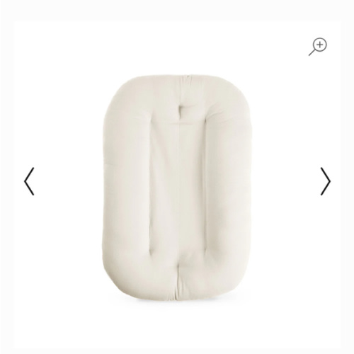 Infant Lounger | Natural
