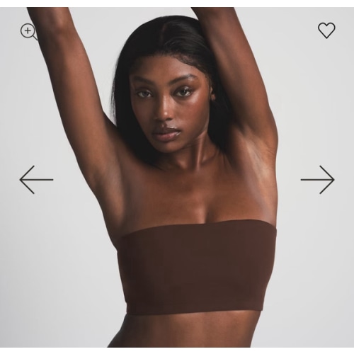 FITS EVERYBODY BANDEAU | COCOA