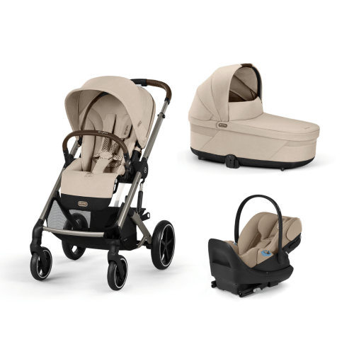 CYBEX Balios S Lux Travel System | Official Online Shop