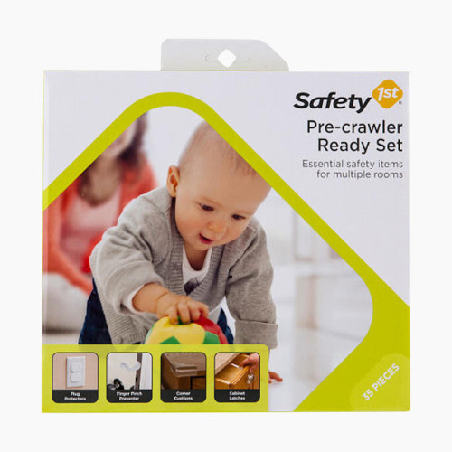 Safety 1st Pre-Crawler Ready Set