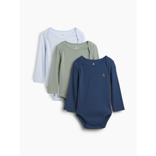 Baby Bodysuit (3-Pack)