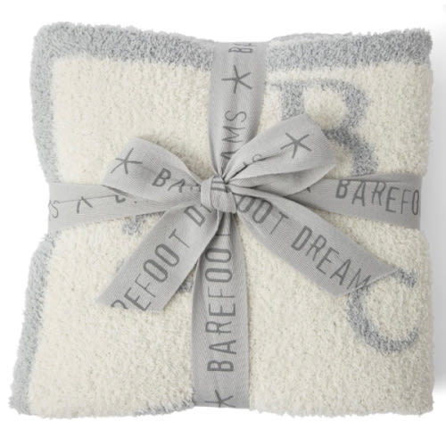 Barefoot Dreams CozyChic ABC Blanket - Samsclub.com