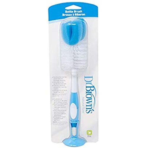 Dr. Brown's Bottle Brush, Blue - 1 Count