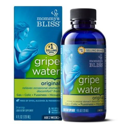 Mommy's Bliss® 4 oz. Gripe Water - 4 OZ