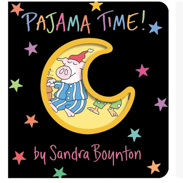Pajama Time! (Boynton on Board)