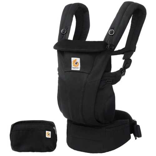 Ergobaby Omni Dream Baby Carrier - Onyx Black