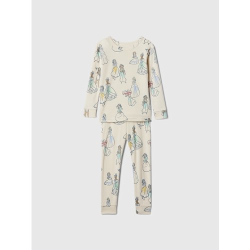 babyGap | Disney Princess 100% Organic Cotton PJ Set | Gap Factory