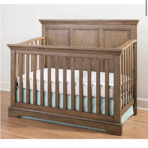 Westwood Hanley Collection Convertible Crib in Cashew – Bambi Baby