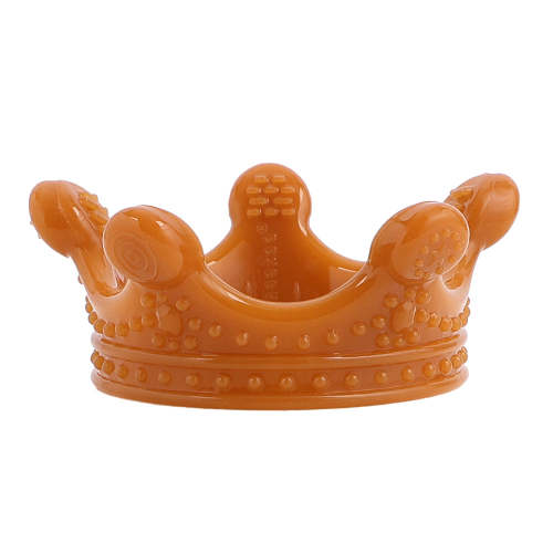 100% Food Grade Silicone Sensory Development Crown Teether