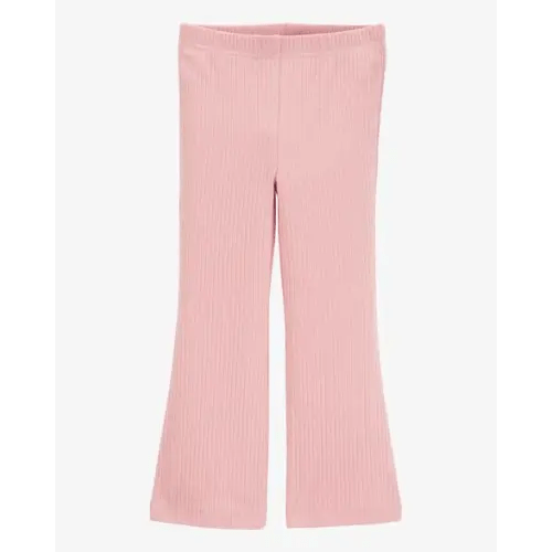 Baby Ribbed Flare Leggings - Carter's | Carter's