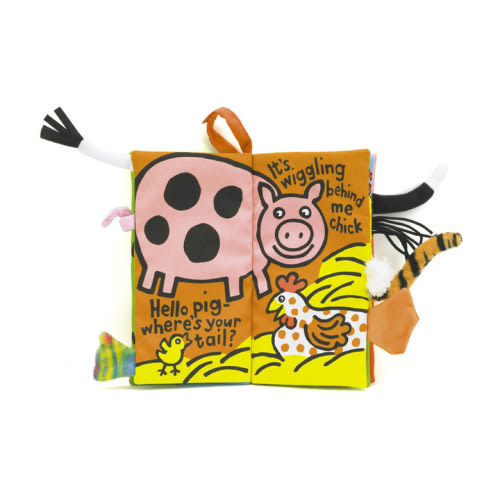 Buy Farm Tails Book - Online at Jellycat.com