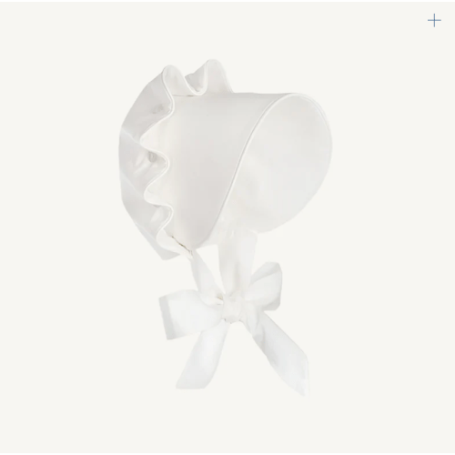 Beaufort Bonnet - Worth Avenue White