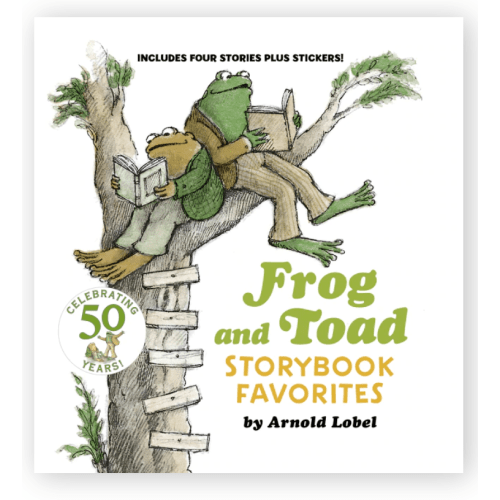 Frog & Toad Storybook Favorites