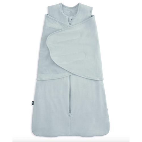 Newborn Supersoft Bamboo Swaddle 2.0 TOG Calm Sage | HALO®