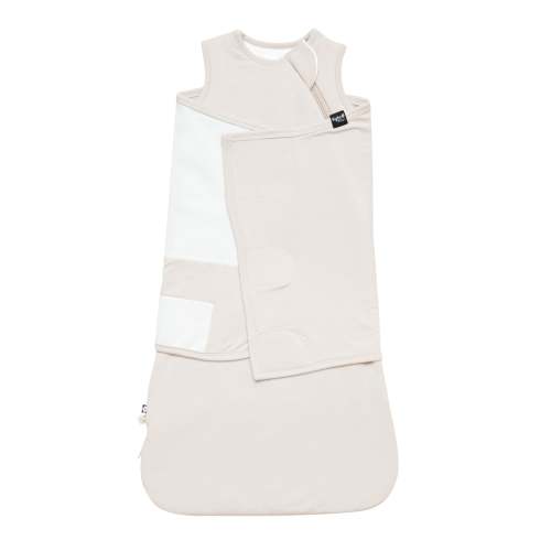 Sleep Bag Swaddler in Oat | Bamboo Sleep Bag | Kyte Baby