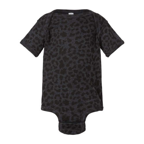 Black Leopard Onesie (Babies/Toddlers) – Witching Hour Baby