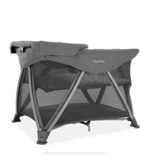 SENA™ aire Play Yard & Travel Crib + SENA™ series changer